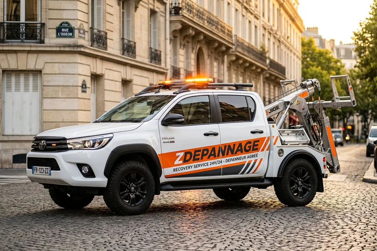 Toyota Light City Hilux ×2
